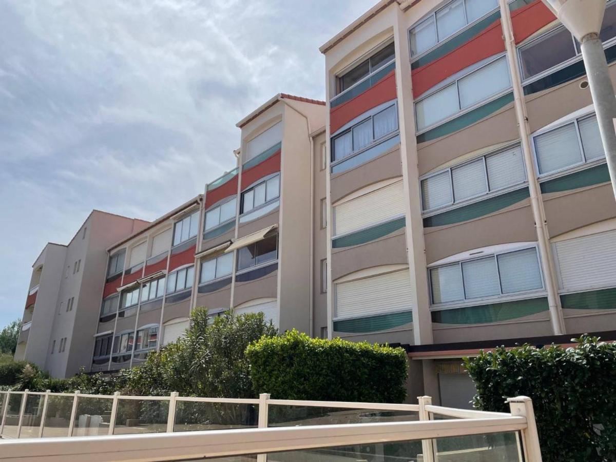 Appartement Cosy A 100M De La Plage Avec Piscine, Parking Prive Et Loggia Vitree - Fr-1-225-706 Argeles-sur-Mer Exterior photo
