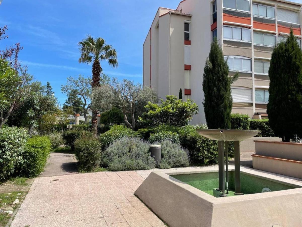 Appartement Cosy A 100M De La Plage Avec Piscine, Parking Prive Et Loggia Vitree - Fr-1-225-706 Argeles-sur-Mer Exterior photo